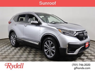 2022 Honda CR-V Touring