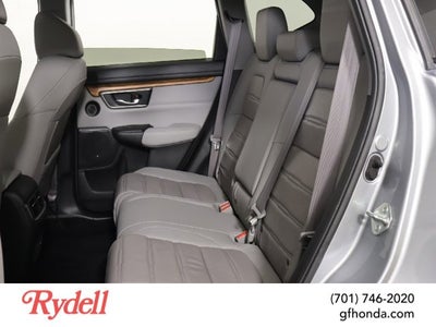 2022 Honda CR-V Touring