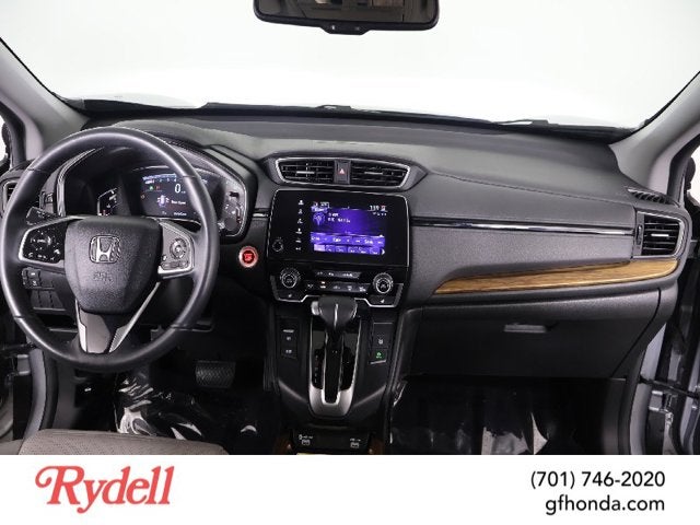 2022 Honda CR-V Touring