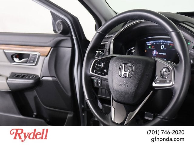 2022 Honda CR-V Touring