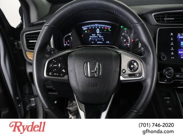 2022 Honda CR-V Touring