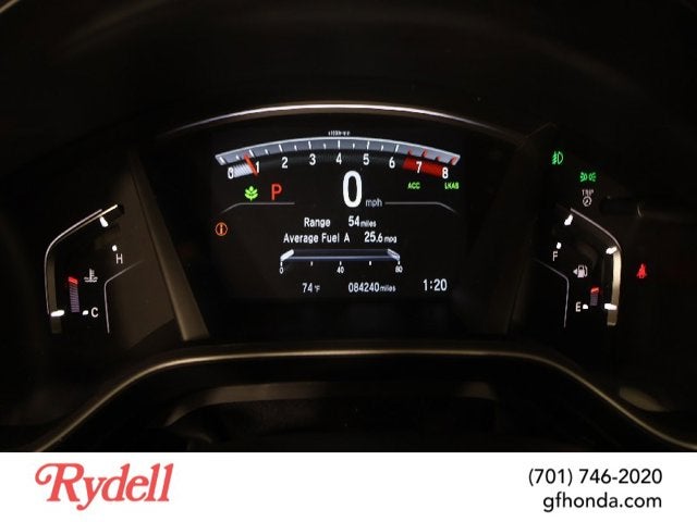 2022 Honda CR-V Touring