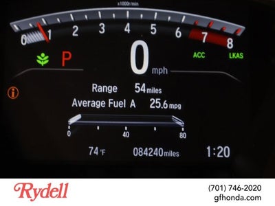 2022 Honda CR-V Touring