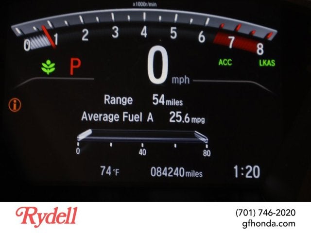 2022 Honda CR-V Touring