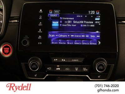 2022 Honda CR-V Touring