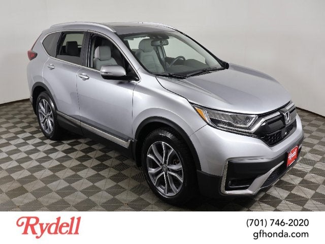 2022 Honda CR-V Touring