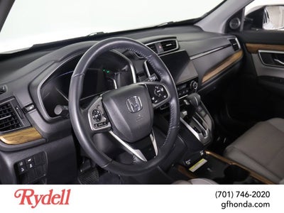 2022 Honda CR-V Touring