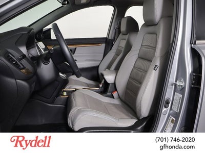 2022 Honda CR-V Touring