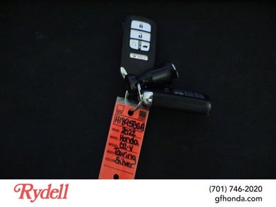 2022 Honda CR-V Touring