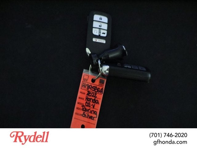 2022 Honda CR-V Touring