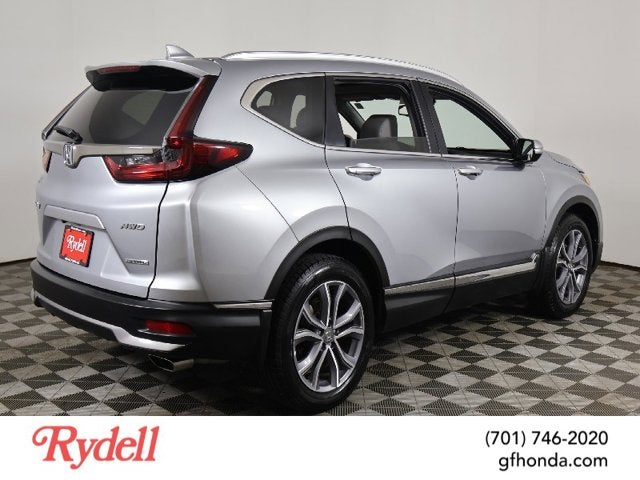 2022 Honda CR-V Touring