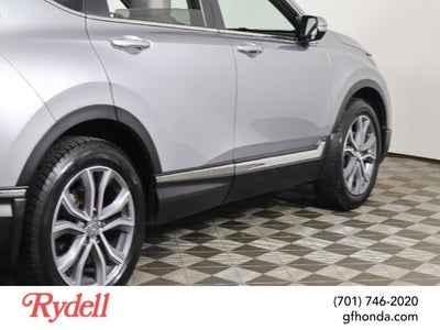 2022 Honda CR-V Touring