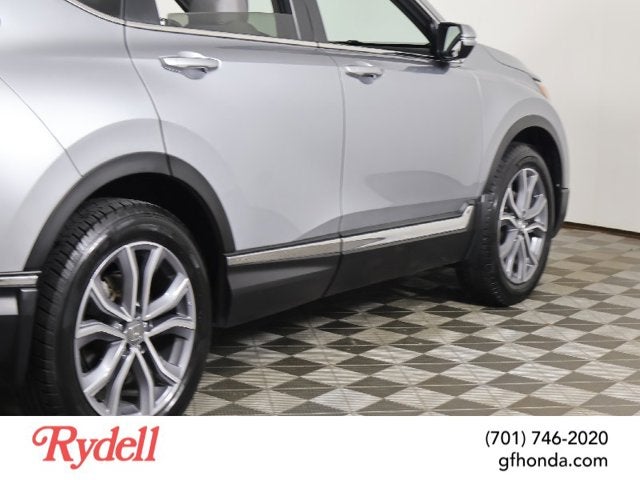 2022 Honda CR-V Touring