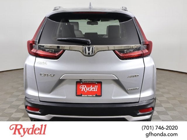 2022 Honda CR-V Touring