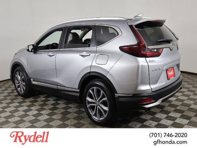 2022 Honda CR-V Touring