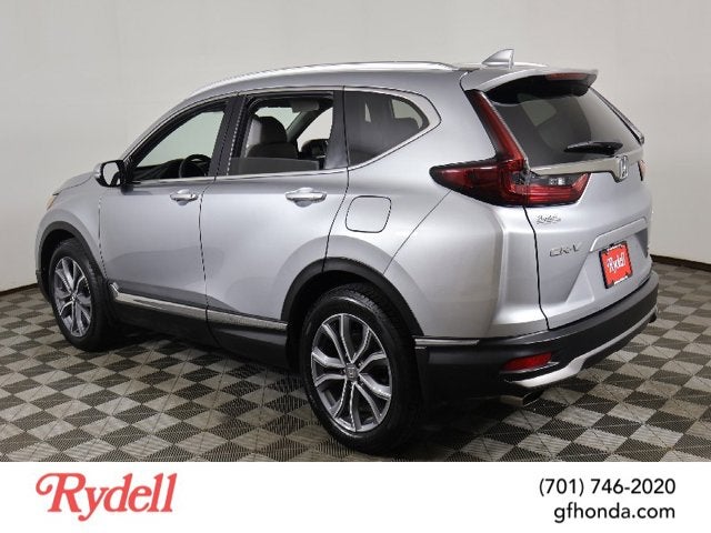 2022 Honda CR-V Touring