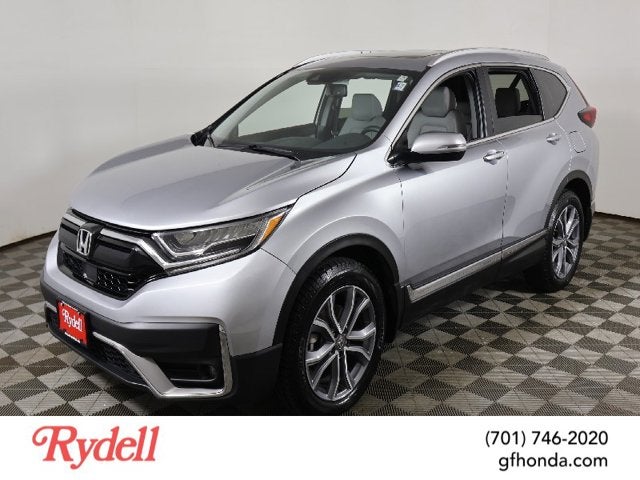 2022 Honda CR-V Touring