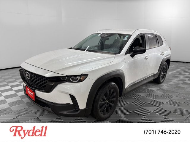 2024 Mazda CX-50