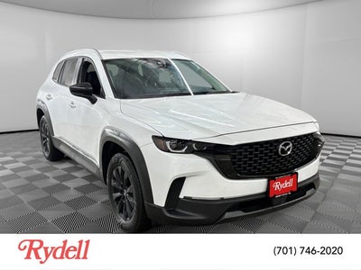 2024 Mazda Mazda CX-50 2.5 S Select Package