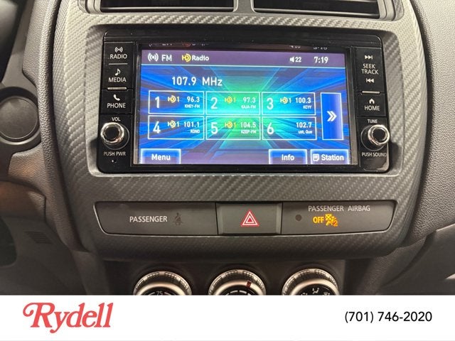 2024 Mitsubishi Outlander Sport ES