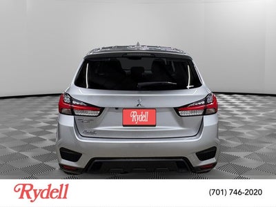 2024 Mitsubishi Outlander Sport ES