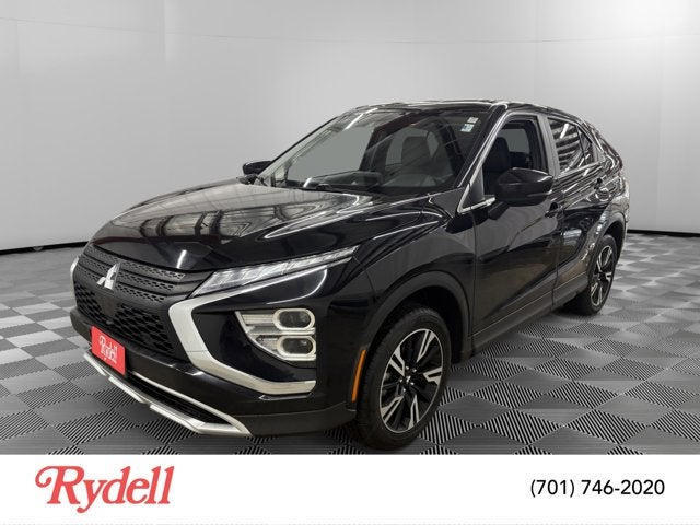 2025 Mitsubishi Eclipse Cross