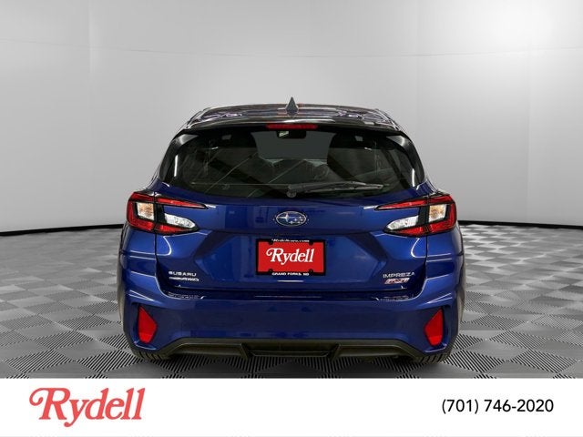 2024 Subaru Impreza RS