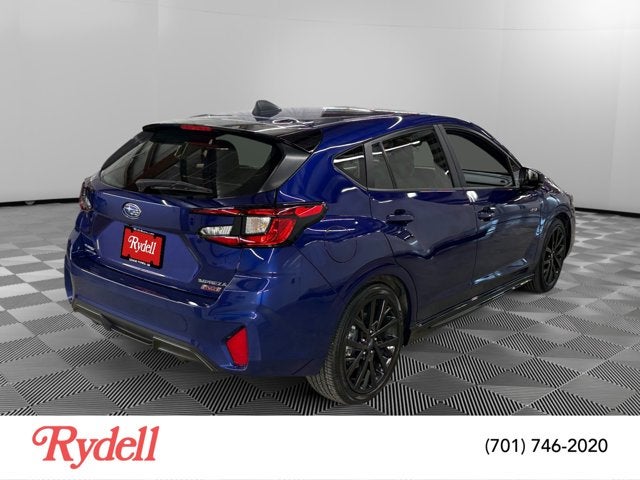 2024 Subaru Impreza RS