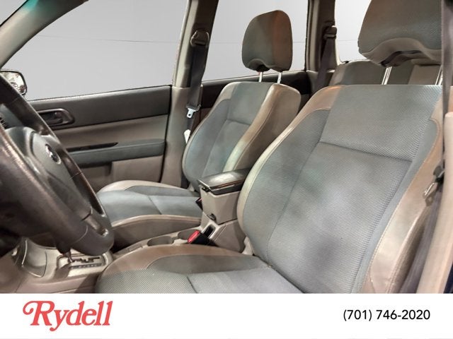 2005 Subaru Forester X