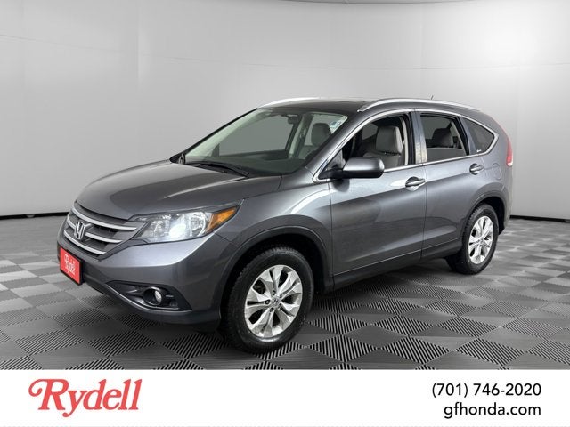 2012 Honda CR-V EX-L