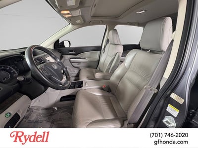 2012 Honda CR-V EX-L