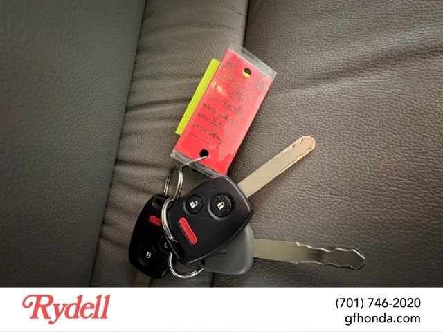 2012 Honda CR-V EX-L