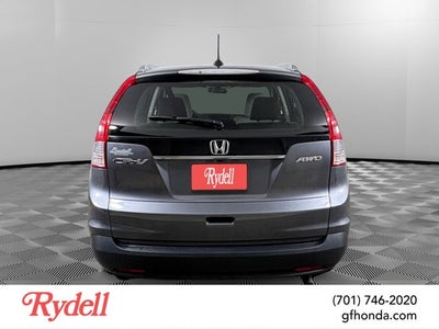 2012 Honda CR-V EX-L