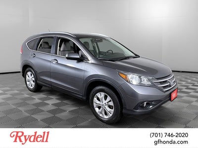 2012 Honda CR-V EX-L