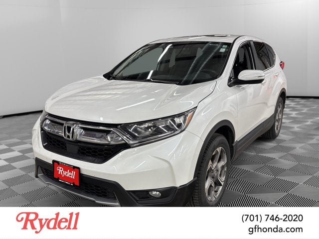 2019 Honda CR-V EX-L