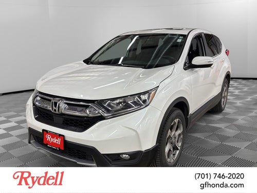2019 Honda CR-V EX-L