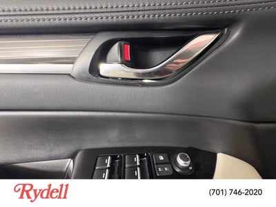 2019 Mazda Mazda CX-5 Grand Touring