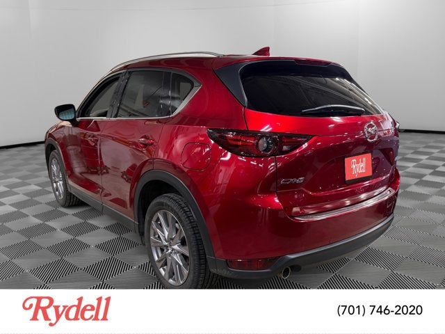 2019 Mazda Mazda CX-5 Grand Touring