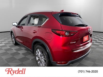 2019 Mazda Mazda CX-5 Grand Touring