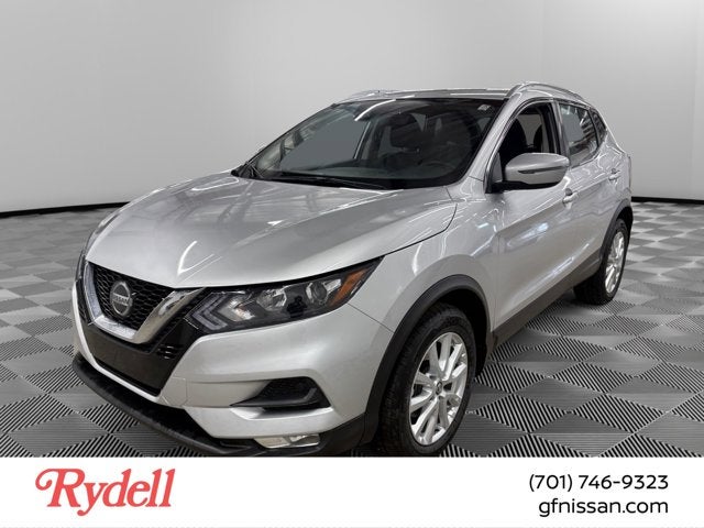 2022 Nissan Rogue Sport SV