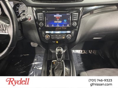 2022 Nissan Rogue Sport SV