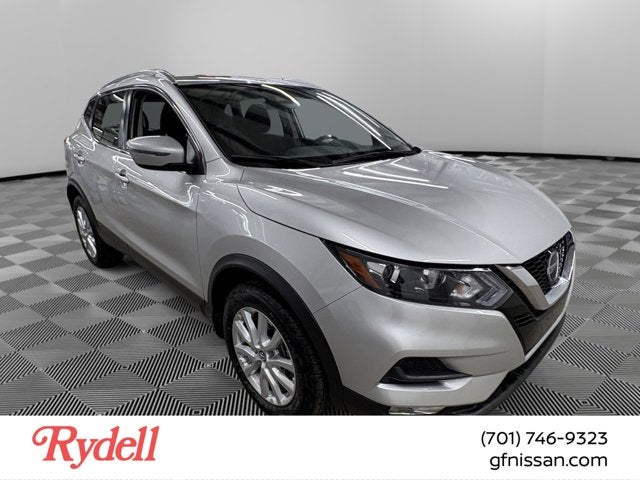 2022 Nissan Rogue Sport SV