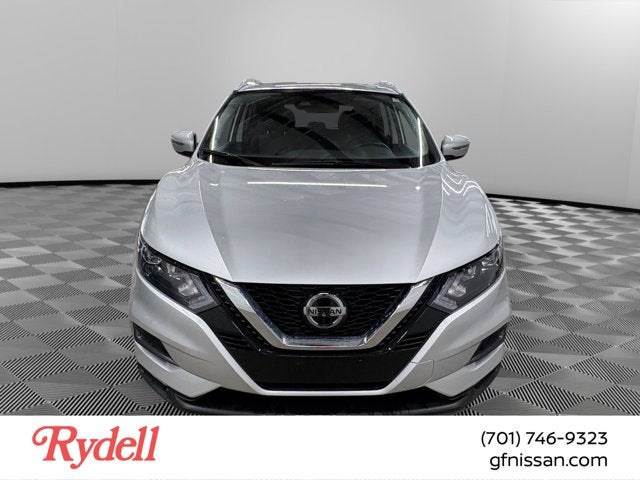 2022 Nissan Rogue Sport SV