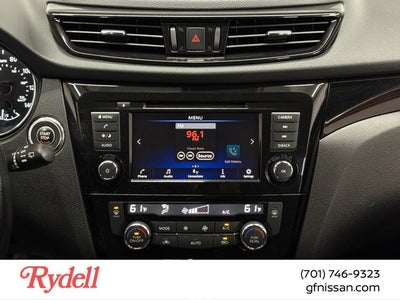 2021 Nissan Rogue Sport SV