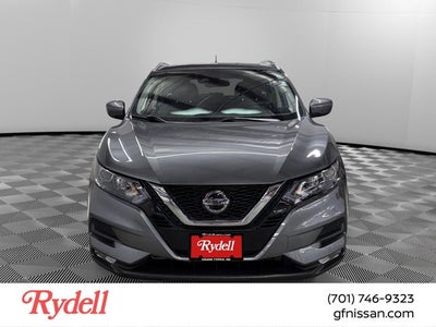 2021 Nissan Rogue Sport SV