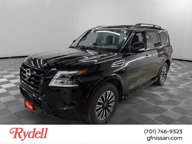 2022 Nissan Armada SL