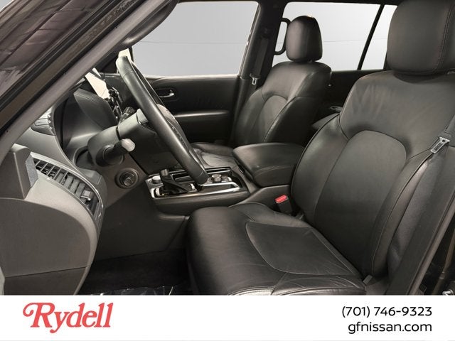 2022 Nissan Armada SL