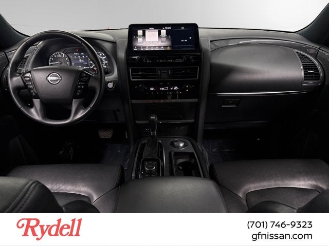 2022 Nissan Armada SL