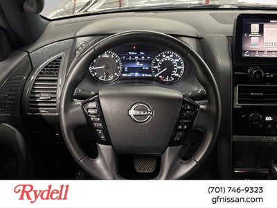 2022 Nissan Armada SL
