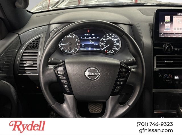 2022 Nissan Armada SL